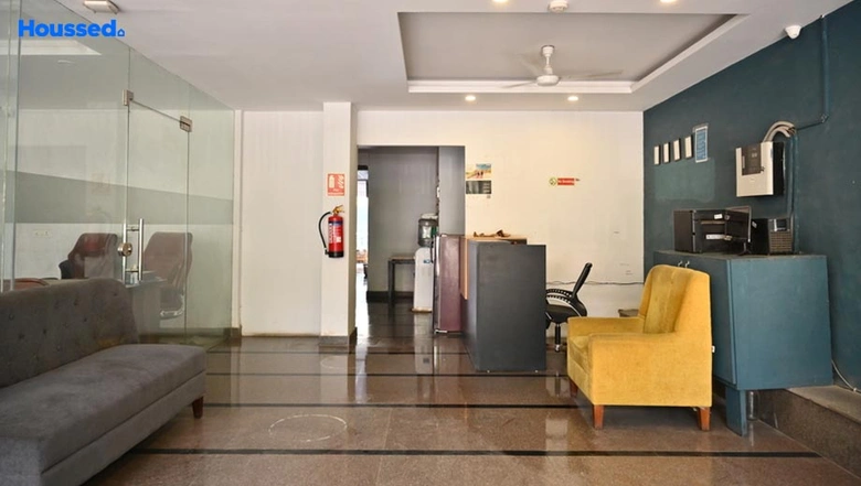 Project Image of Girls & Boys PG/Hostel in HelloWorld Cybercity, DLF Phase 2 - Image 302486