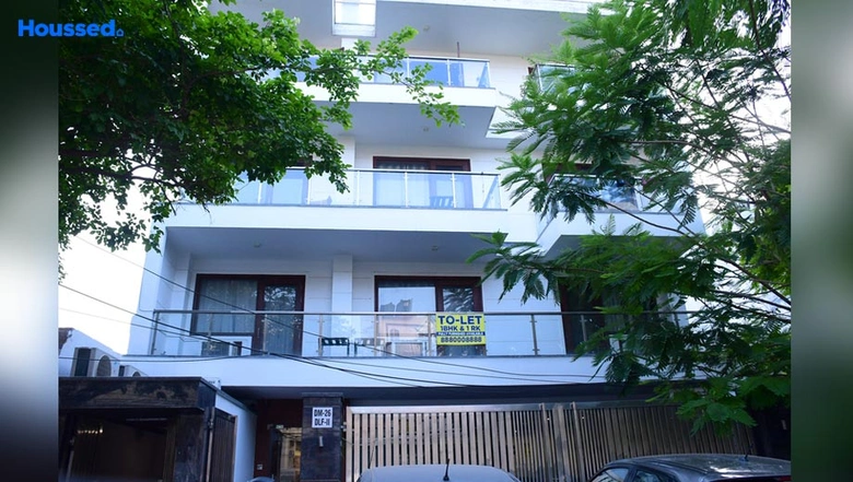 Project Image of Girls & Boys PG/Hostel in HelloWorld Cybercity, DLF Phase 2 - Image 302488
