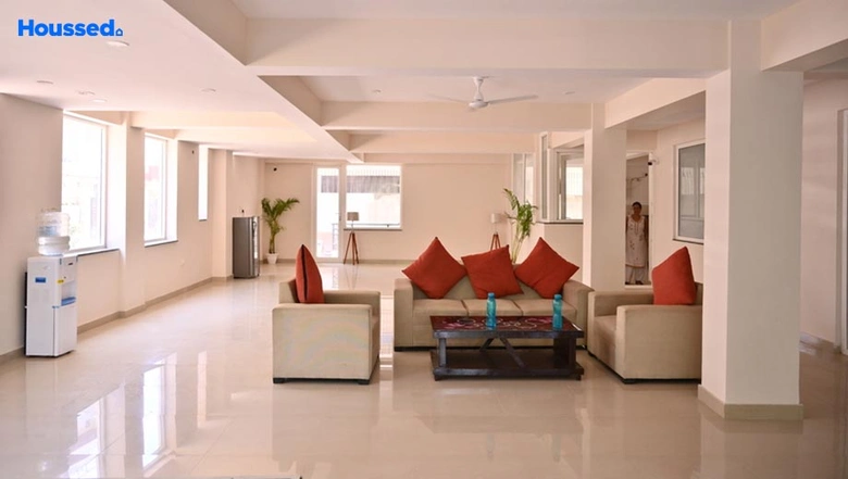 Project Image of Girls & Boys PG/Hostel in HelloWorld Downtown, Sector 52 - Image 302493