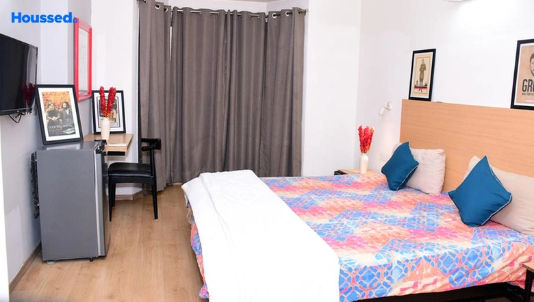 Project Image of Girls & Boys PG/Hostel in HelloWorld Quantum, DLF Phase 3 - Image 302528