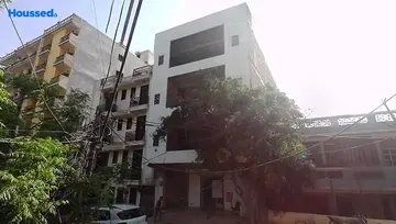 Project Image of Girls & Boys PG/Hostel in HelloWorld Quantum DLF Phase 3, Gurgaon - Image 302529