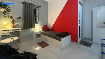 Sample Apartment of Boys PG/Hostel in Nextdoor Play Koramangala, Bangalore - Image 302745