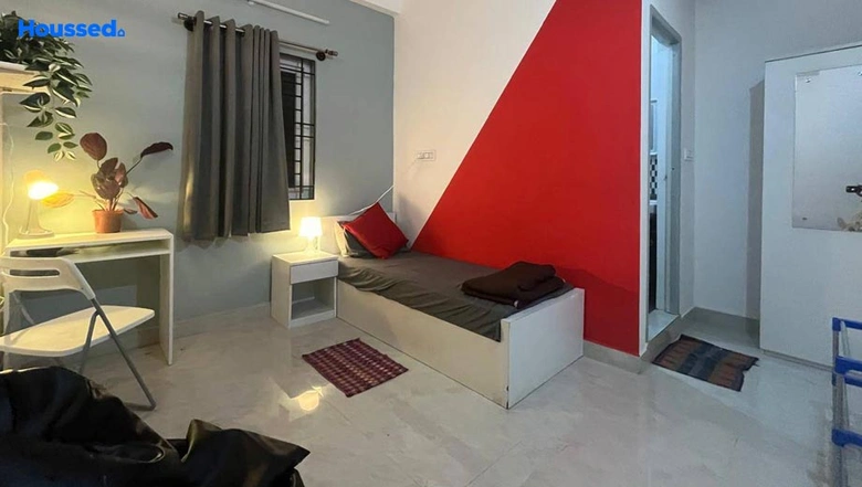 Sample Apartment of Boys PG/Hostel in Nextdoor Play, Koramangala - Image 302745