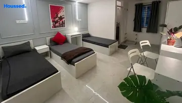 Sample Apartment of Boys PG/Hostel in Nextdoor Play Koramangala, Bangalore - Image 302747