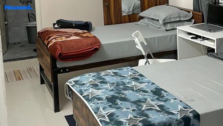 Sample Apartment of Girls & Boys PG/Hostel in Nextdoor Prime, Koramangala - Image 302748