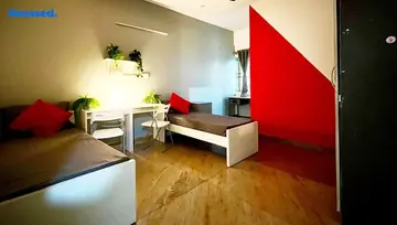 Sample Apartment of Boys PG/Hostel in Nextdoor Bumble Koramangala, Bangalore - Image 302754
