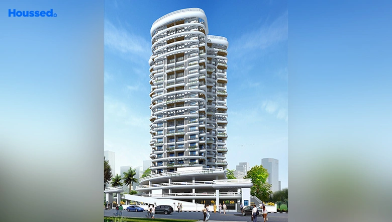 Project Image of Bhairaav C Teja Signature in Belapur, Navi Mumbai - Image 302757