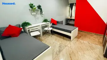 Sample Apartment of Girls PG/Hostel in Nextdoor 47 Ejipura, Bangalore - Image 302765
