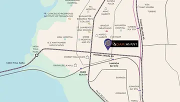 Location of Gami Avant - Image 302776