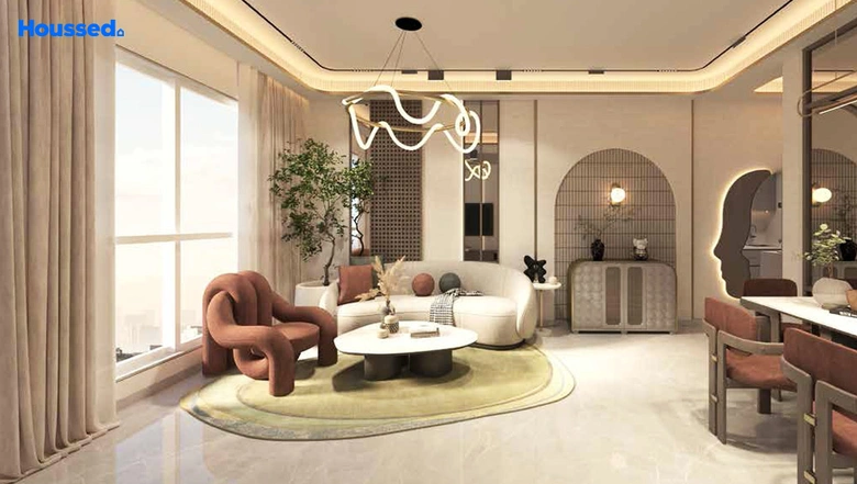 Sample Apartment of Gami Avant in Vashi, Navi Mumbai - Image 302774