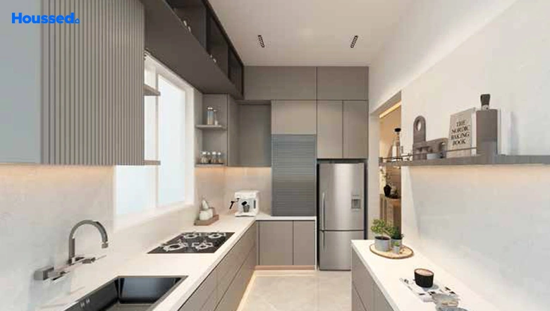 Sample Apartment of Gami Avant in Vashi, Navi Mumbai - Image 302773