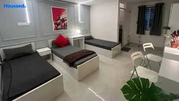 Sample Apartment of Boys PG/Hostel in Nextdoor Megatron Koramangala, Bangalore - Image 302780