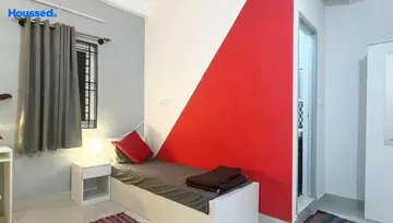 Sample Apartment of Boys PG/Hostel in Nextdoor Megatron Koramangala, Bangalore - Image 302781