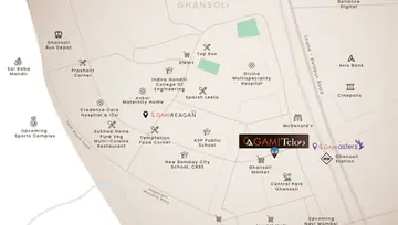 Location of Gami Telon - Image 302791