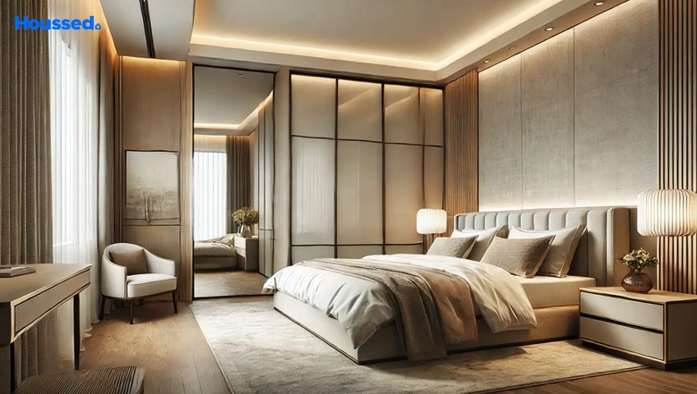 Sample Apartment of Gami Telon in Ghansoli, Navi Mumbai - Image 302787