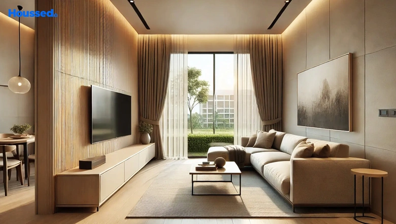 Sample Apartment of Gami Telon in Ghansoli, Navi Mumbai - Image 302790