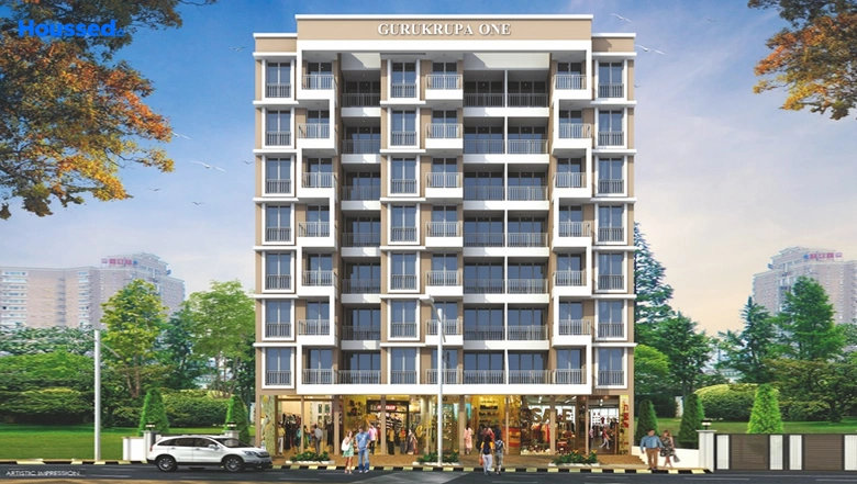 Project Image of Gurukrupa One in Panvel, Navi Mumbai - Image 302801