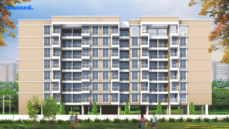 Project Image of Gurukrupa One in Panvel, Navi Mumbai - Image 302800