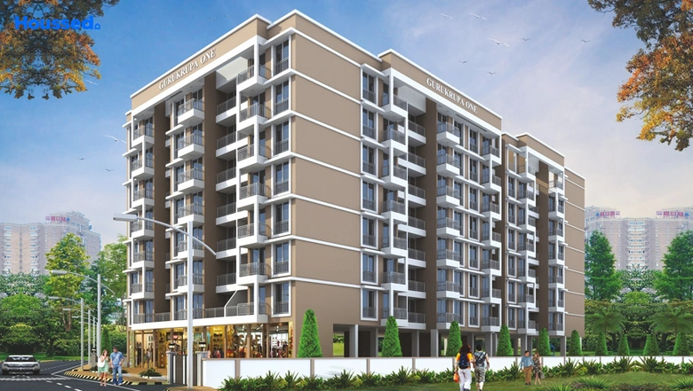 Project Image of Gurukrupa One in Panvel, Navi Mumbai - Image 302799