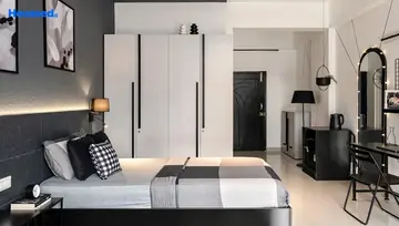 Sample Apartment of Girls & Boys PG/Hostel in Local Square Whitefield Whitefield, Bangalore - Image 302813