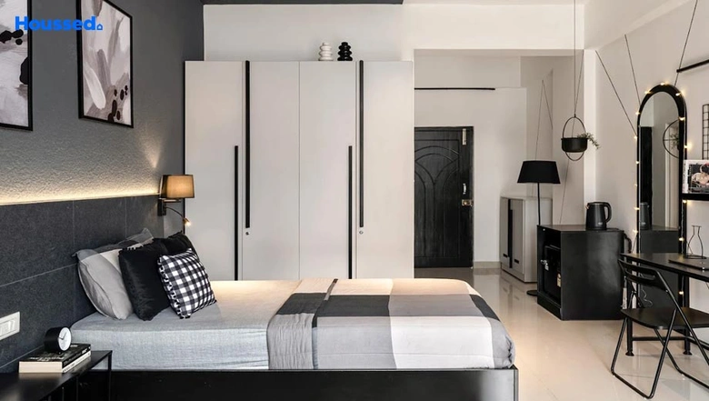 Sample Apartment of Girls & Boys PG/Hostel in Local Square Whitefield, Whitefield - Image 302813