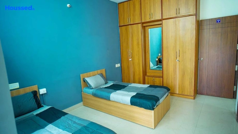Sample Apartment of Girls & Boys PG/Hostel in Local Square Manyata, Thanisandra - Image 302830