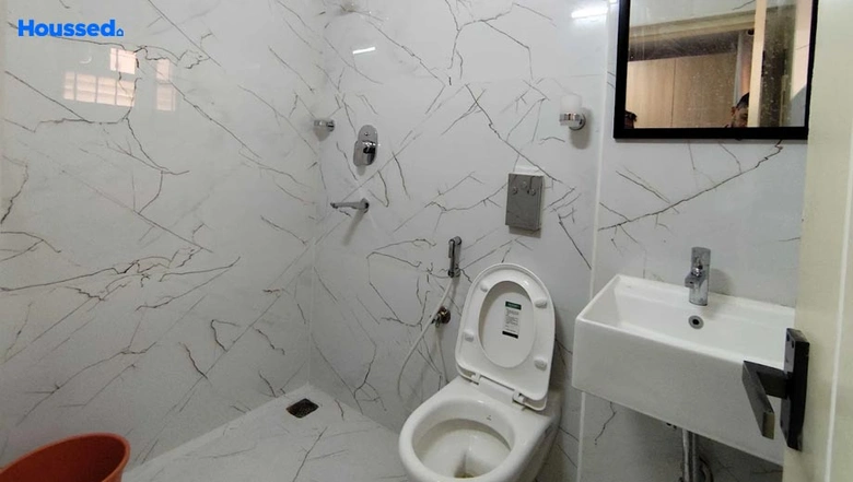 Sample Apartment of Girls & Boys PG/Hostel in Local Square Manyata, Thanisandra - Image 302828