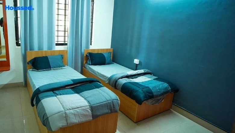 Sample Apartment of Girls & Boys PG/Hostel in Local Square Manyata, Thanisandra - Image 302829
