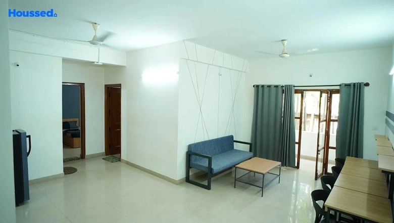 Sample Apartment of Girls & Boys PG/Hostel in Local Square Manyata, Thanisandra - Image 302831