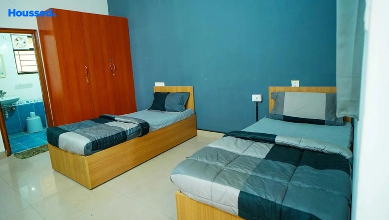 Sample Apartment of Girls & Boys PG/Hostel in Local Square Manyata, Thanisandra - Image 302827