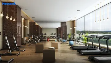 Amenities of Dreamapex 24 High - Image 302846