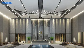 Amenities of Dreamapex 24 High - Image 302847