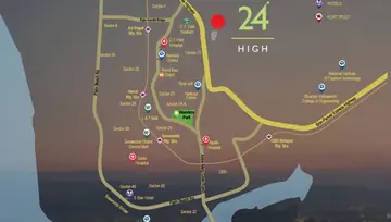 Location of Dreamapex 24 High - Image 302852