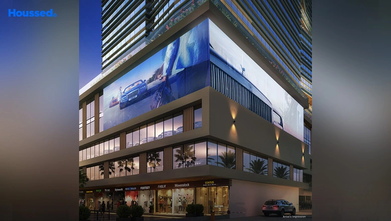 Project Image of Dreamapex 24 High in Nerul, Navi Mumbai - Image 302839