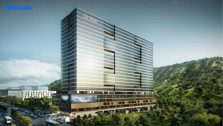 Project Image of Dreamapex 24 High in Nerul, Navi Mumbai - Image 302840