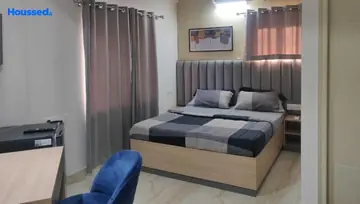 Location of Girls & Boys PG/Hostel in Local Square Karle Town Thanisandra, Bangalore - Image 302859