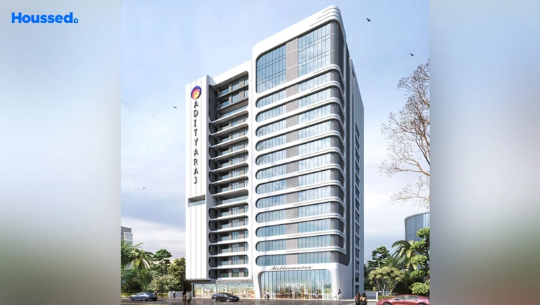 Project Image of Adityaraj Platinum in Chembur East, Mumbai - Image 302880