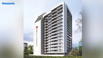 Project Image of Adityaraj Platinum - Image 302881