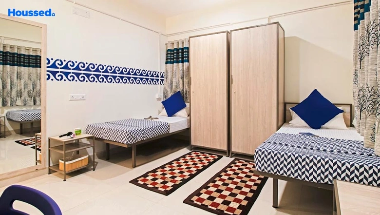 Sample Apartment of Girls & Boys PG/Hostel in Local Colive & Work Bellandur, Bellandur - Image 302895