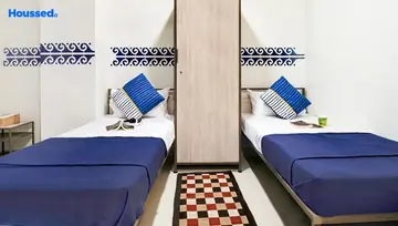 Sample Apartment of Girls & Boys PG/Hostel in Local Colive & Work Bellandur Bellandur, Bangalore - Image 302894