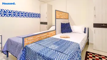 Sample Apartment of Girls & Boys PG/Hostel in Local Colive & Work Bellandur Bellandur, Bangalore - Image 302896