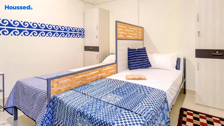 Sample Apartment of Girls & Boys PG/Hostel in Local Colive & Work Bellandur, Bellandur - Image 302896