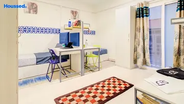 Sample Apartment of Girls & Boys PG/Hostel in Local Colive & Work Bellandur Bellandur, Bangalore - Image 302898