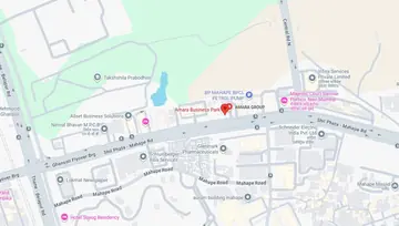 Location of Amara Business Park - Image 302962