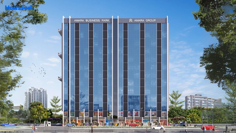 Project Image of Amara Business Park in Mahape, Navi Mumbai - Image 302955