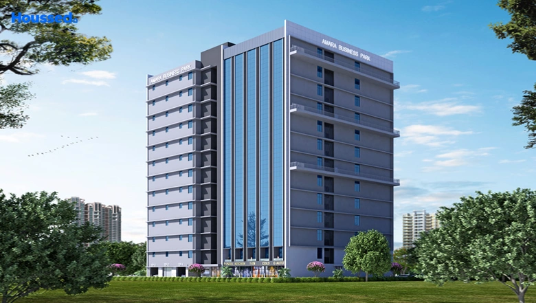 Project Image of Amara Business Park in Mahape, Navi Mumbai - Image 302952
