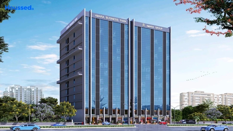 Project Image of Amara Business Park in Mahape, Navi Mumbai - Image 302953