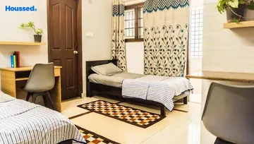 Sample Apartment of Girls & Boys PG/Hostel in Local Colive & Work Koramangala Koramangala, Bangalore - Image 302924