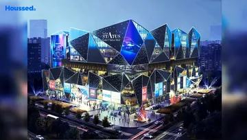 Project Image of Saya Status Mall - Image 302906