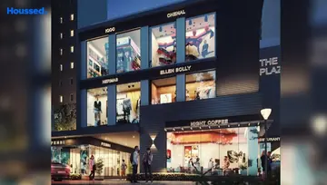 Project Image of The Plaza at Godrej Woods - Image 302934